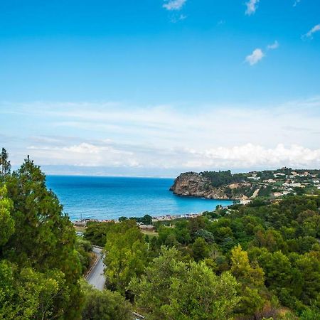 Casa Vacanze Baia Di Guidaloca Villa Castellammare del Golfo Kültér fotó