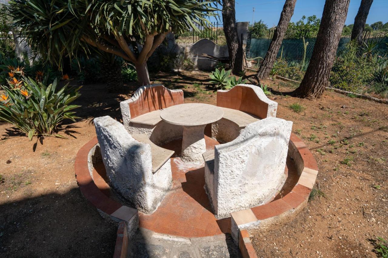 Casa Vacanze Baia Di Guidaloca Villa Castellammare del Golfo Kültér fotó