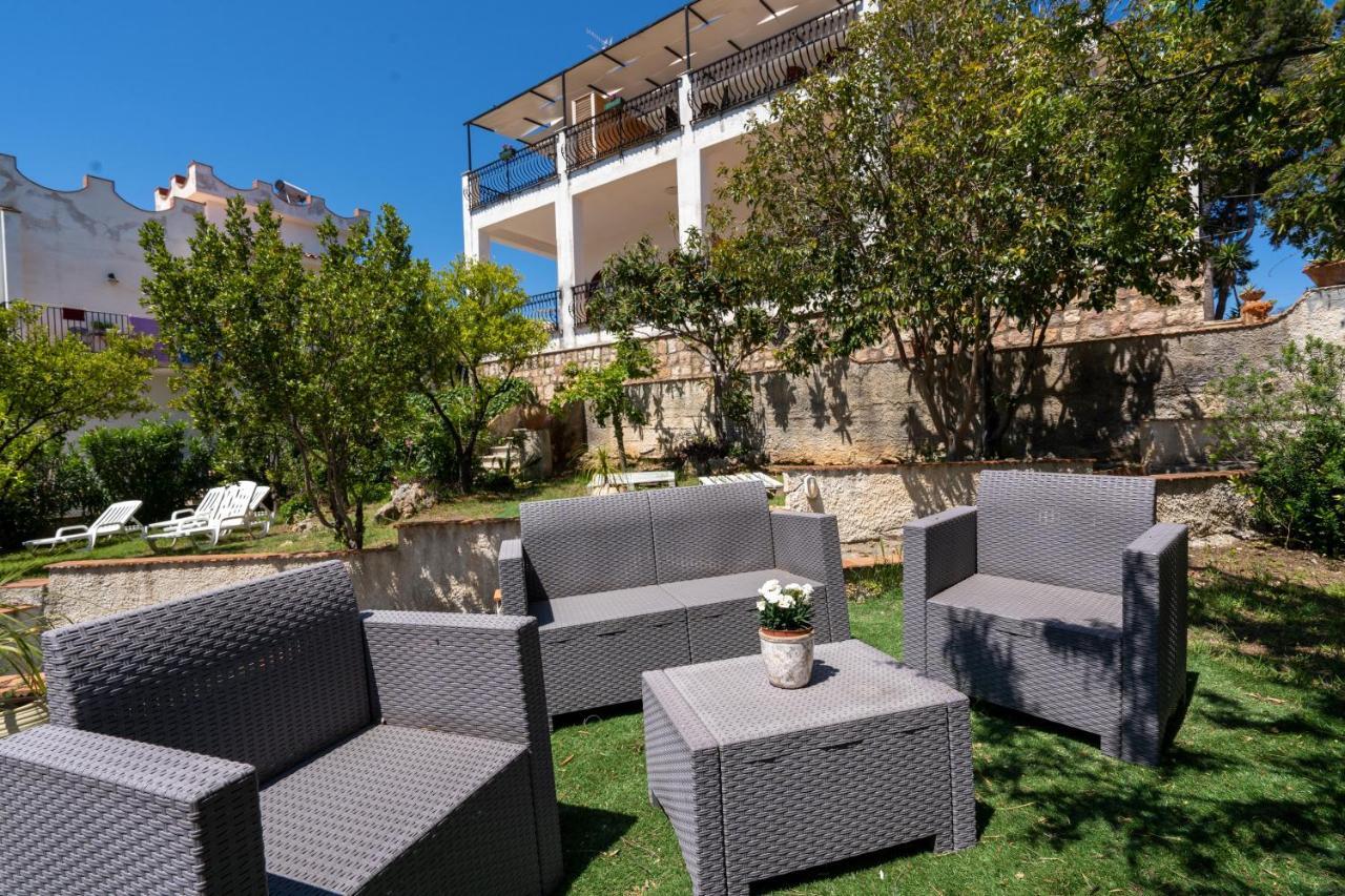 Casa Vacanze Baia Di Guidaloca Villa Castellammare del Golfo Kültér fotó