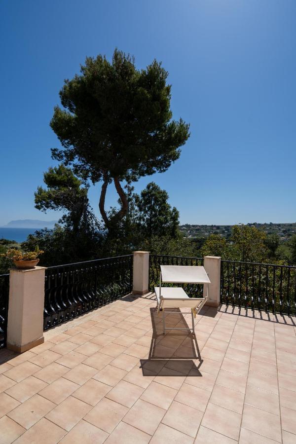 Casa Vacanze Baia Di Guidaloca Villa Castellammare del Golfo Kültér fotó