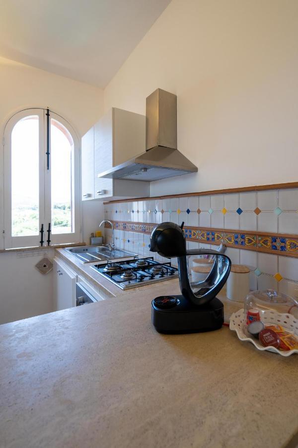 Casa Vacanze Baia Di Guidaloca Villa Castellammare del Golfo Kültér fotó