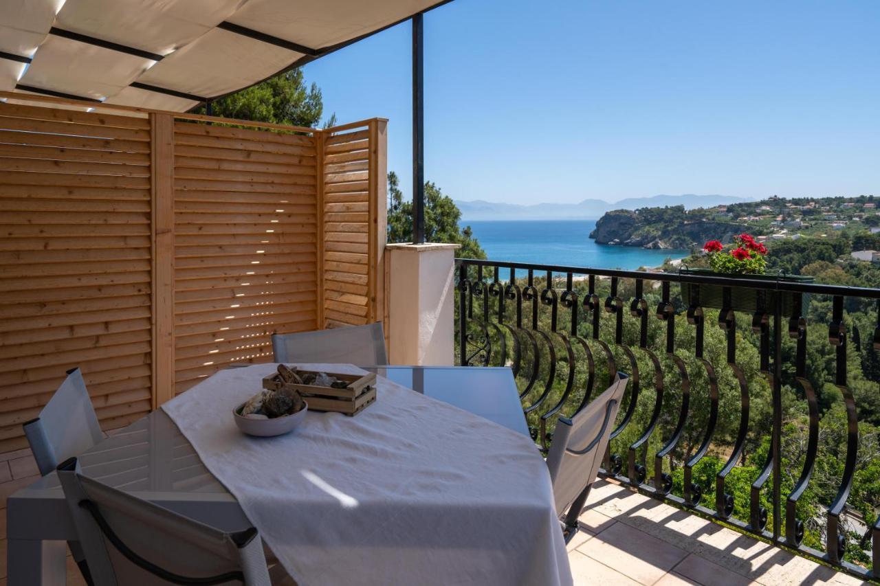 Casa Vacanze Baia Di Guidaloca Villa Castellammare del Golfo Kültér fotó