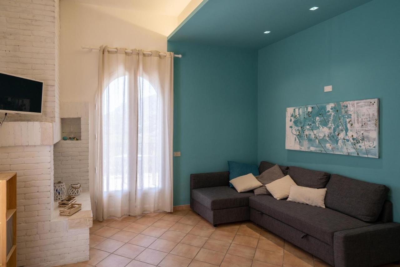 Casa Vacanze Baia Di Guidaloca Villa Castellammare del Golfo Kültér fotó