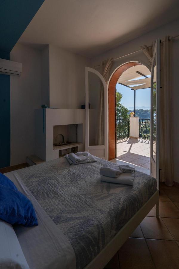 Casa Vacanze Baia Di Guidaloca Villa Castellammare del Golfo Kültér fotó
