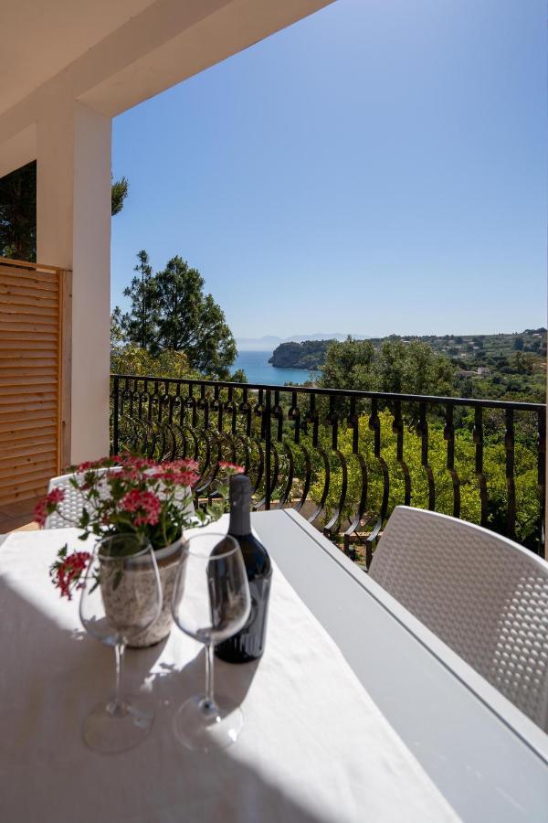 Casa Vacanze Baia Di Guidaloca Villa Castellammare del Golfo Kültér fotó