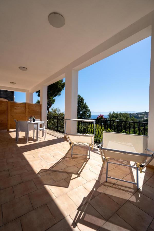 Casa Vacanze Baia Di Guidaloca Villa Castellammare del Golfo Kültér fotó