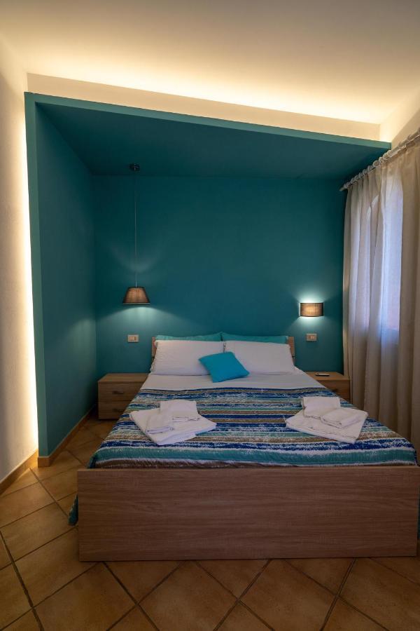 Casa Vacanze Baia Di Guidaloca Villa Castellammare del Golfo Kültér fotó
