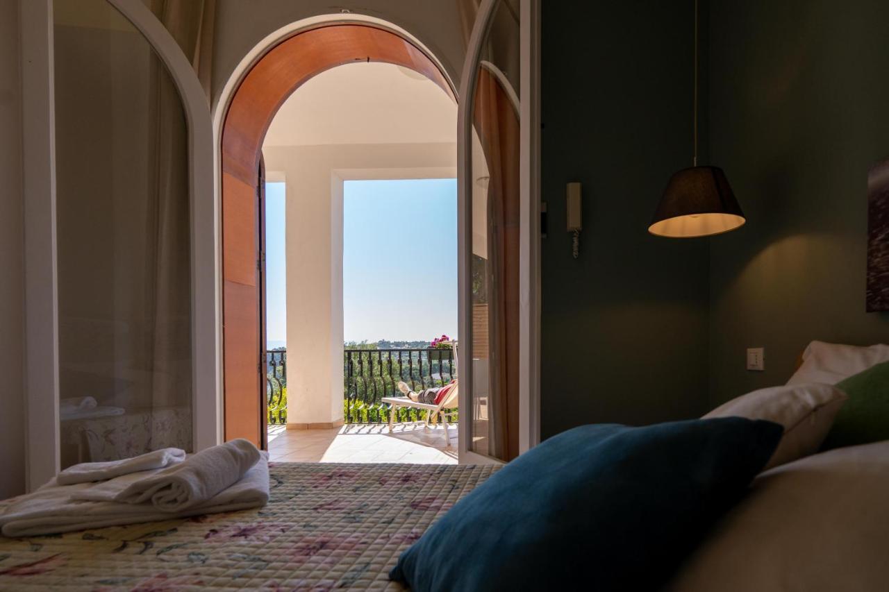Casa Vacanze Baia Di Guidaloca Villa Castellammare del Golfo Kültér fotó