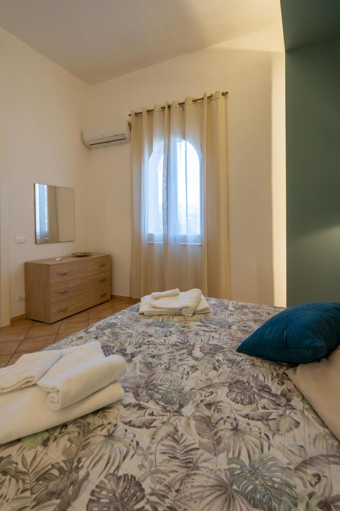 Casa Vacanze Baia Di Guidaloca Villa Castellammare del Golfo Szoba fotó