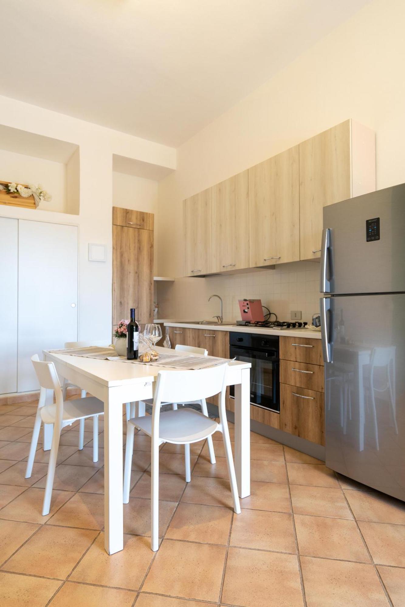 Casa Vacanze Baia Di Guidaloca Villa Castellammare del Golfo Szoba fotó