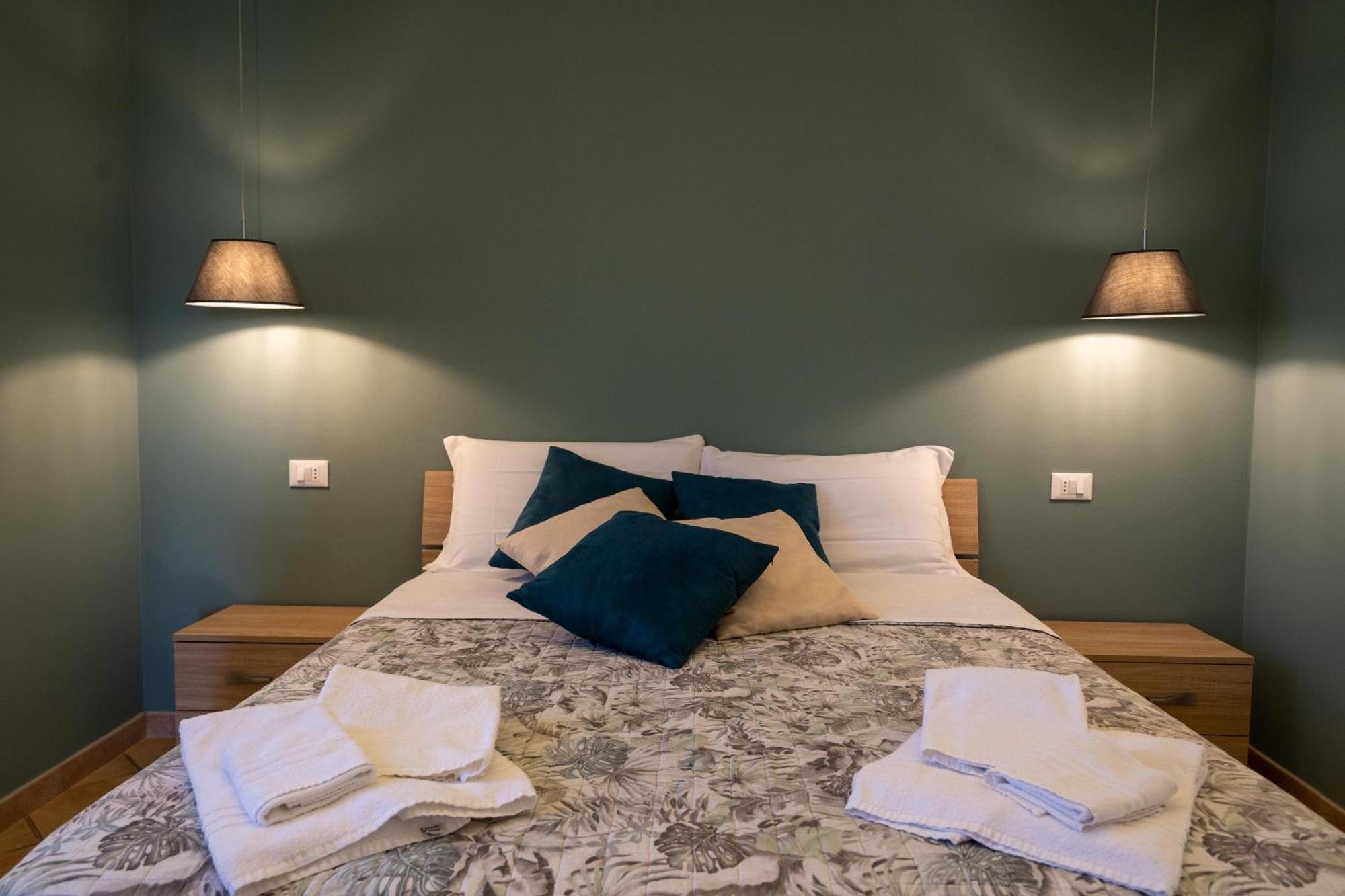 Casa Vacanze Baia Di Guidaloca Villa Castellammare del Golfo Szoba fotó