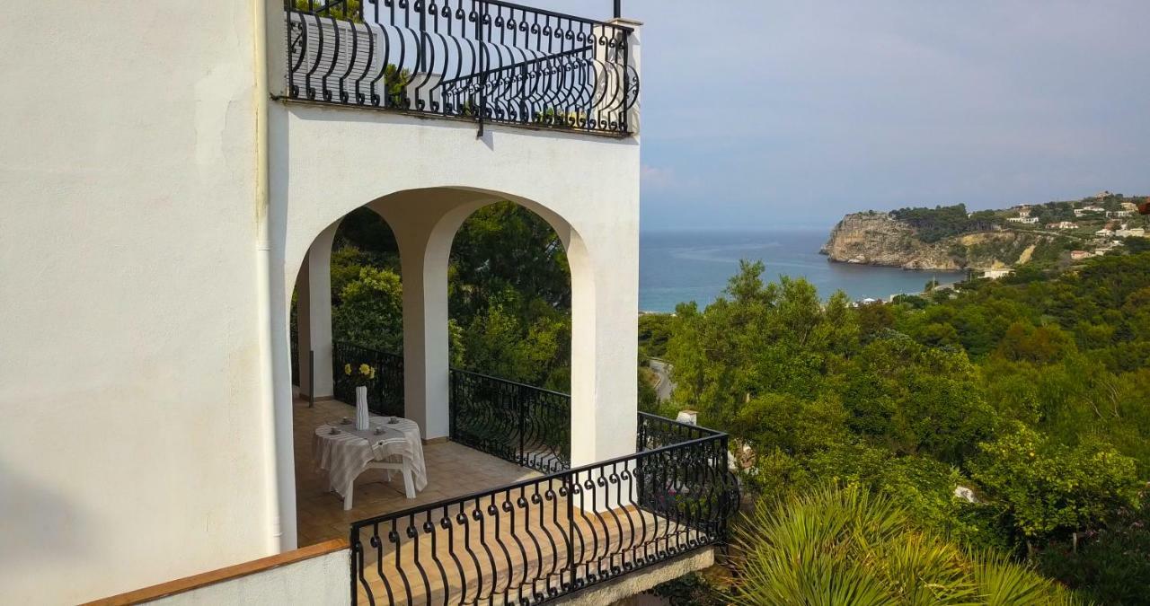 Casa Vacanze Baia Di Guidaloca Villa Castellammare del Golfo Kültér fotó