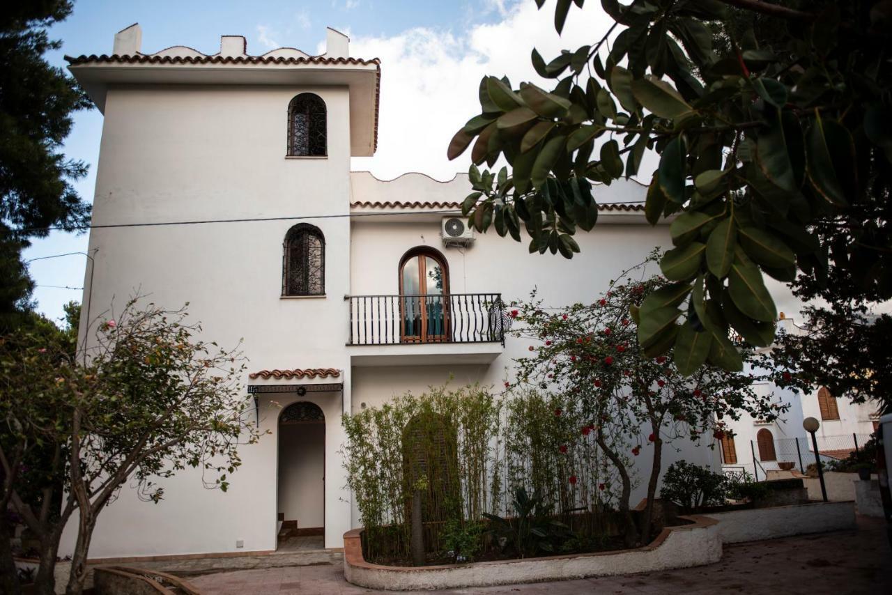 Casa Vacanze Baia Di Guidaloca Villa Castellammare del Golfo Kültér fotó
