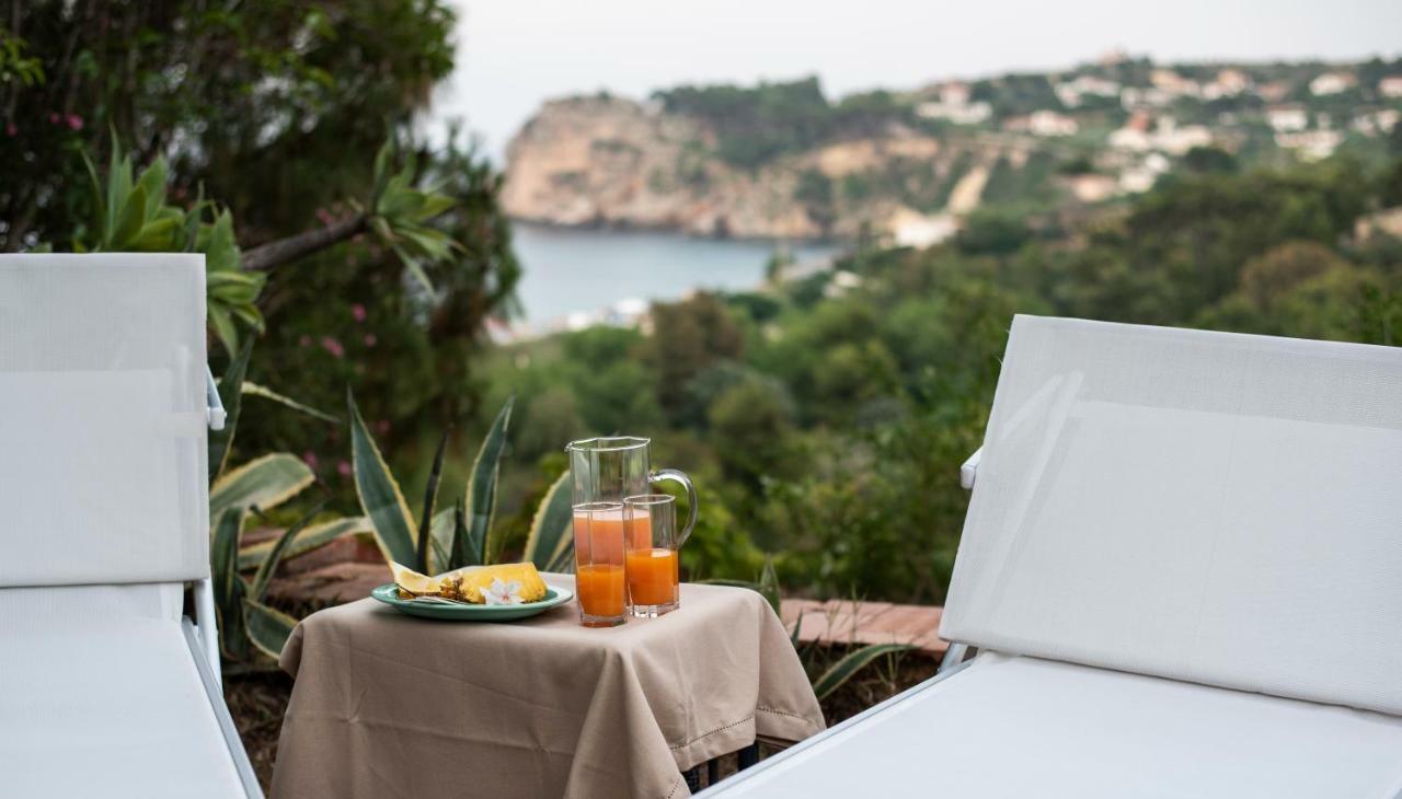 Casa Vacanze Baia Di Guidaloca Villa Castellammare del Golfo Kültér fotó