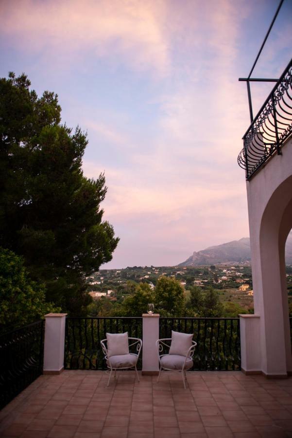 Casa Vacanze Baia Di Guidaloca Villa Castellammare del Golfo Kültér fotó
