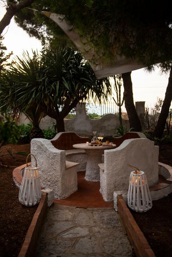 Casa Vacanze Baia Di Guidaloca Villa Castellammare del Golfo Kültér fotó