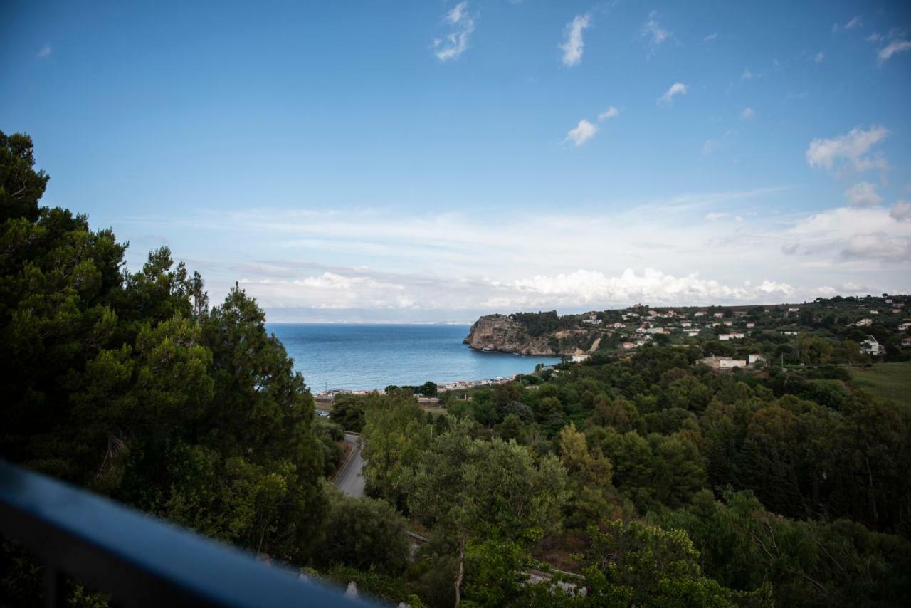 Casa Vacanze Baia Di Guidaloca Villa Castellammare del Golfo Kültér fotó