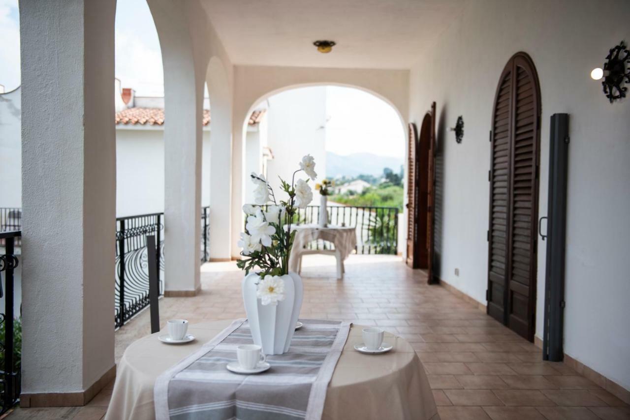 Casa Vacanze Baia Di Guidaloca Villa Castellammare del Golfo Kültér fotó
