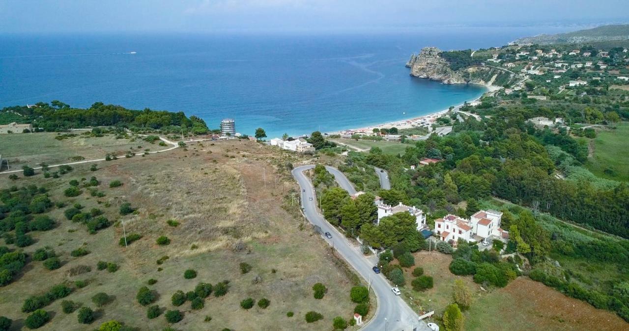 Casa Vacanze Baia Di Guidaloca Villa Castellammare del Golfo Kültér fotó