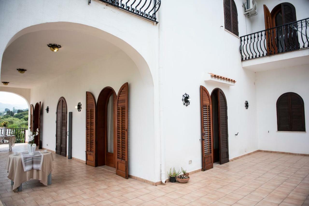 Casa Vacanze Baia Di Guidaloca Villa Castellammare del Golfo Kültér fotó