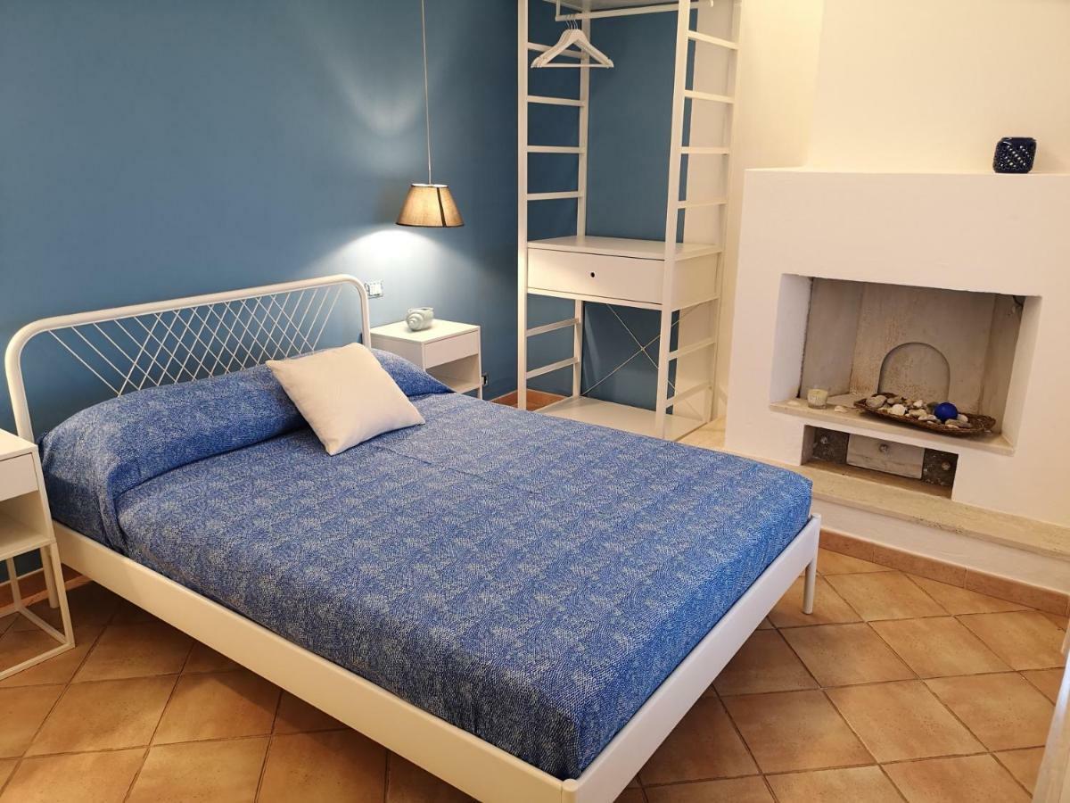 Casa Vacanze Baia Di Guidaloca Villa Castellammare del Golfo Kültér fotó