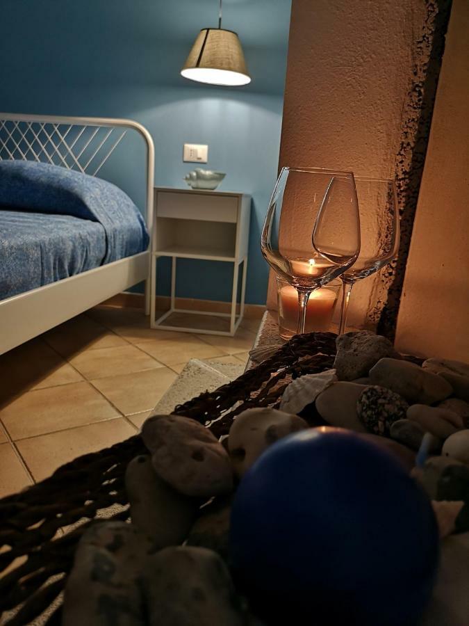 Casa Vacanze Baia Di Guidaloca Villa Castellammare del Golfo Kültér fotó