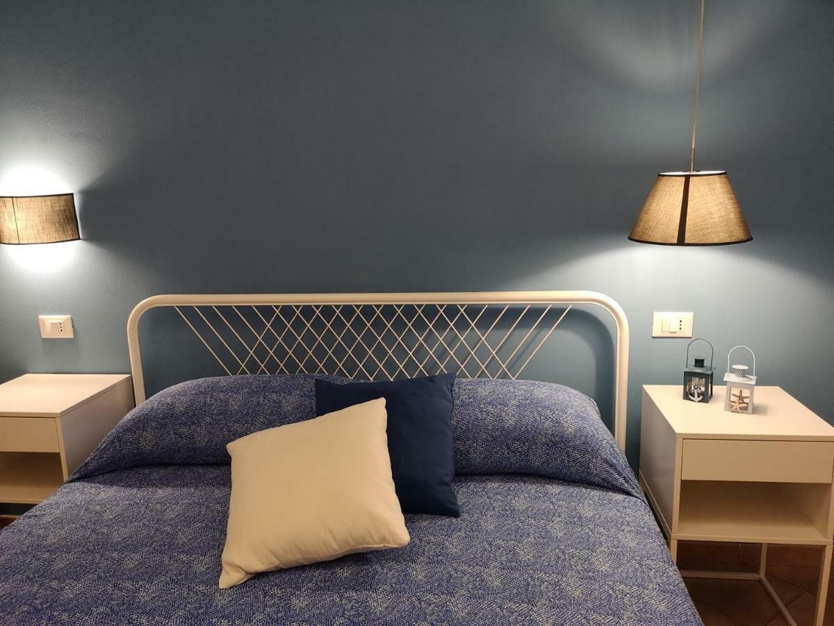 Casa Vacanze Baia Di Guidaloca Villa Castellammare del Golfo Kültér fotó