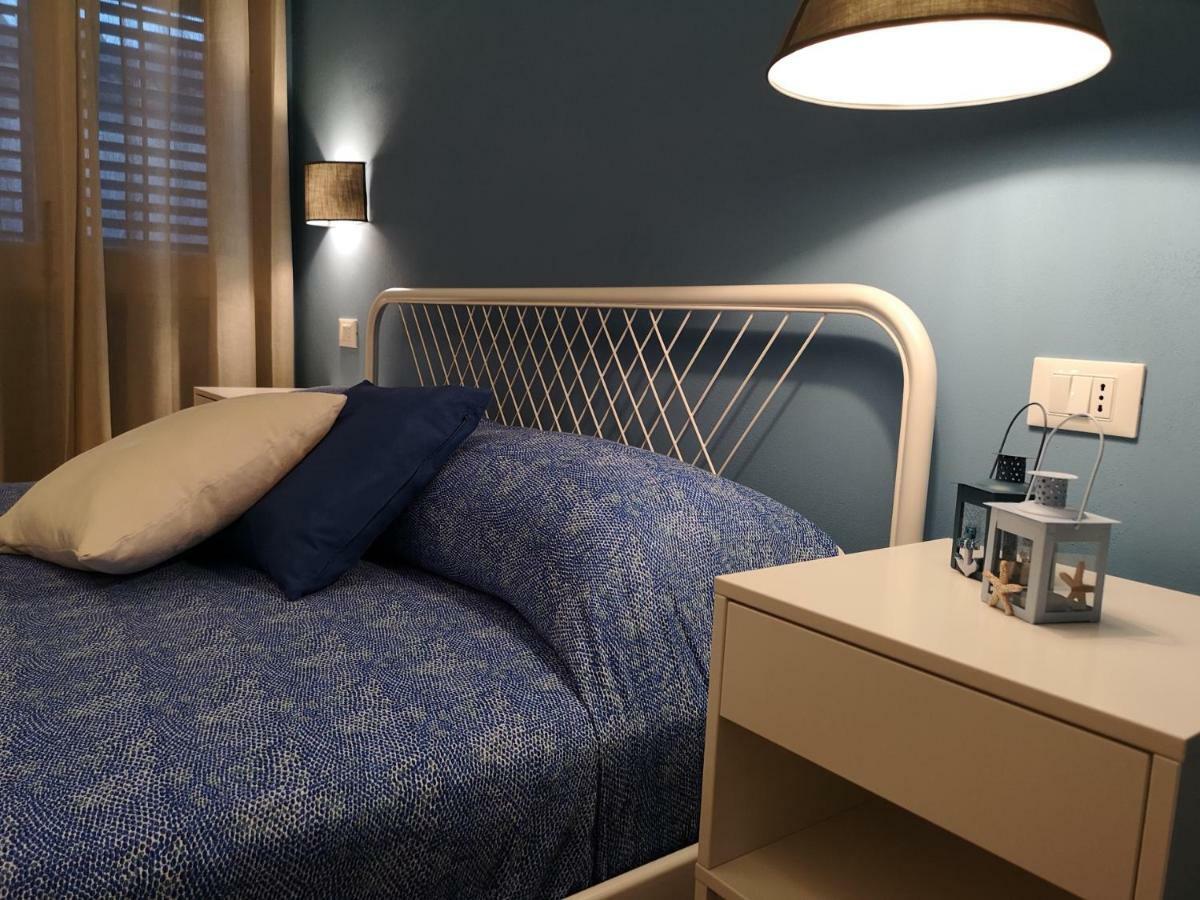 Casa Vacanze Baia Di Guidaloca Villa Castellammare del Golfo Kültér fotó