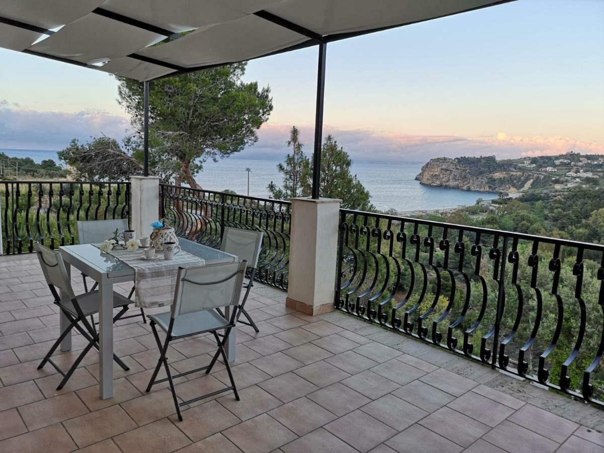 Casa Vacanze Baia Di Guidaloca Villa Castellammare del Golfo Kültér fotó