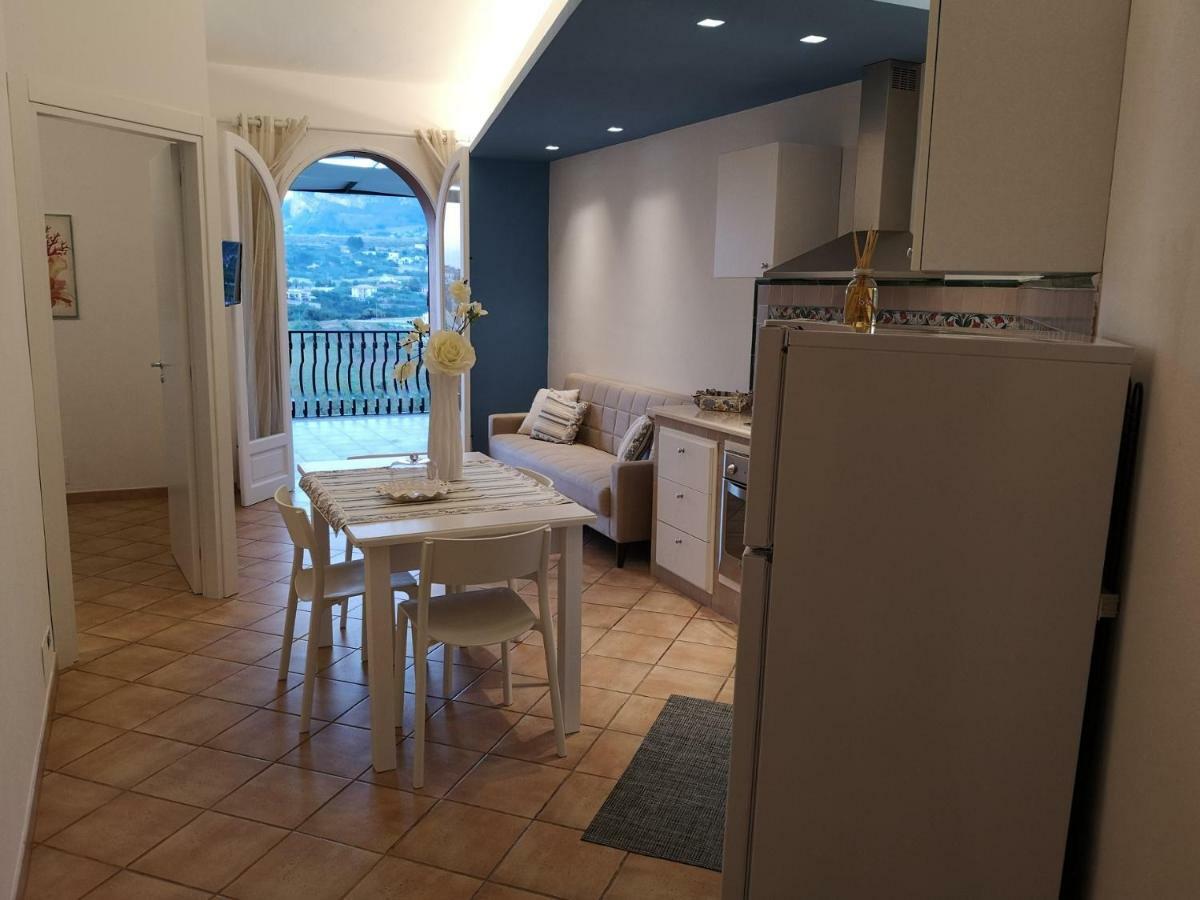 Casa Vacanze Baia Di Guidaloca Villa Castellammare del Golfo Kültér fotó