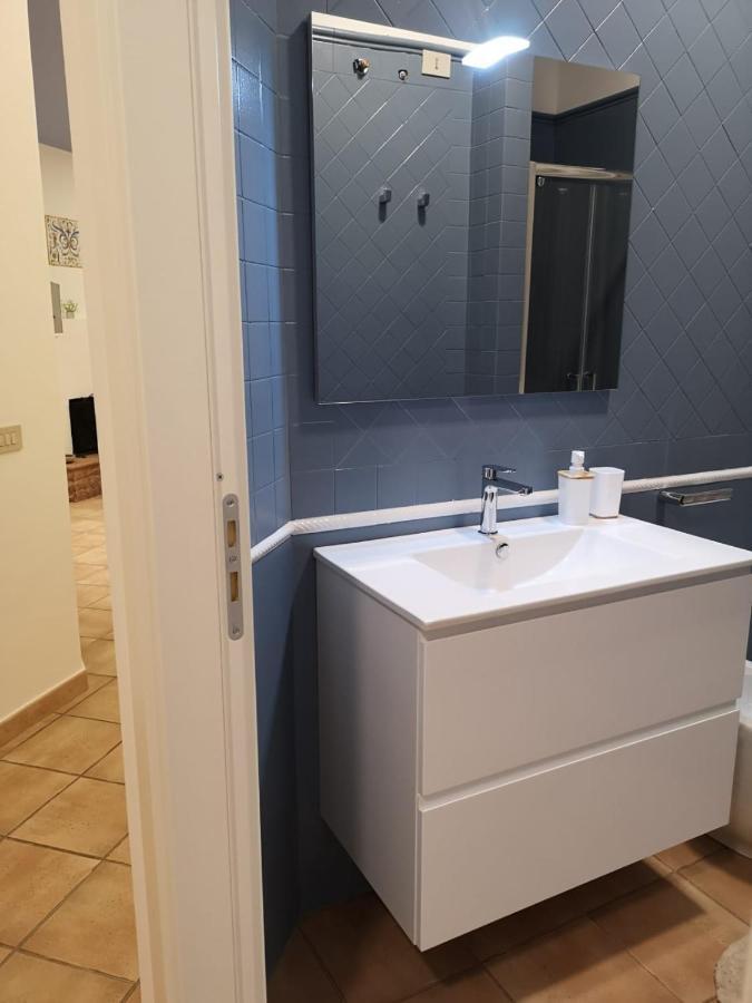 Casa Vacanze Baia Di Guidaloca Villa Castellammare del Golfo Kültér fotó